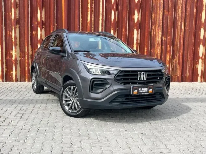 Fiat Pulse Drive 1.3 8V Flex Aut. 2024