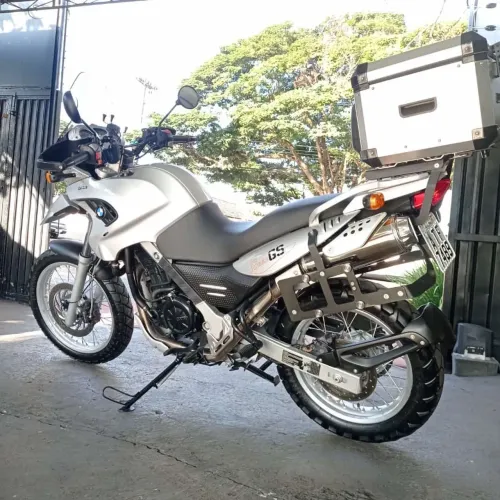 G650 GS 2010