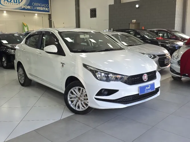 Fiat Cronos Drive 1.3 8V Flex 2020