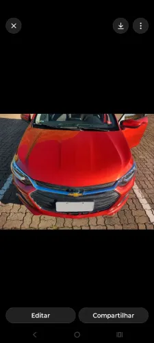 Chevrolet Onix Hatch LT 1.0 12V Flex Mec. 4P 2020