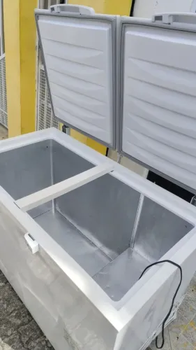 Freezer duas portas 