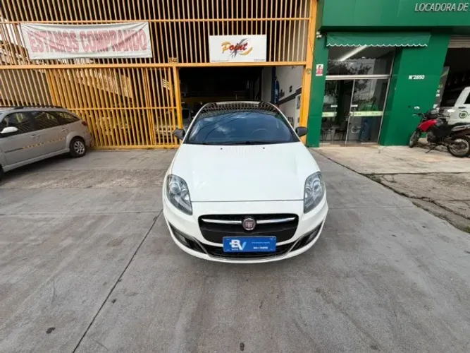 Fiat Bravo Sporting 1.8 Flex 16V 5P 2016