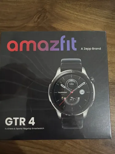 Relógio GTR-4 Amazfit