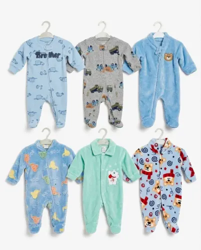 Lote bebê inverno com Carter's tamanho P a M