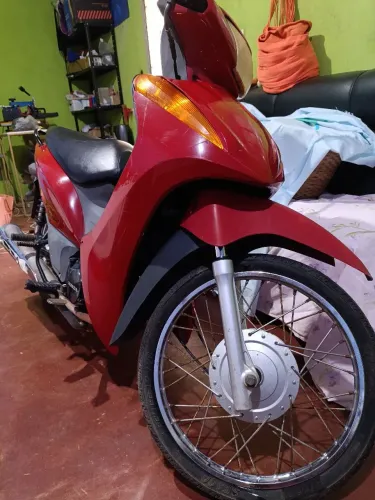 BIZ 110CC IPVA 2026 pago