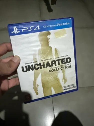 Uncharted ps4