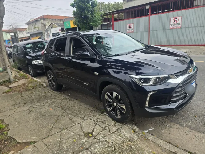 Chevrolet Tracker 1.2 Turbo 12V Flex AUT 2021