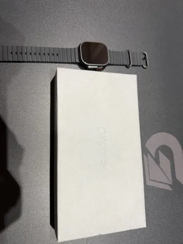 Apple Watch Ultra 3 novo, 2 semanas de uso