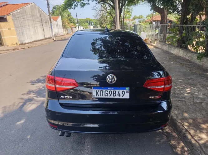 Volkswagen Jetta Highline 2.0 TSI 16V 4P Tiptronic 2016