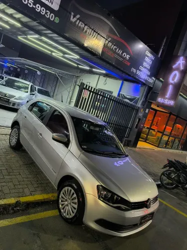 Volkswagen Gol Geração VI City Trendline 1.0 8V MI Total Flex Mec. 4P 2014