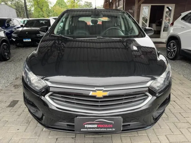 Chevrolet Onix Hatch 1.0 12V Flex Mec. 4P 2019