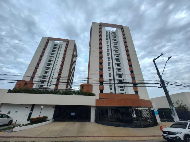 PLAZA SÃO JOSÉ - M.CC - ANDAR ALTO - NORTE/LESTE [31024]