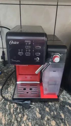 Cafeteira Prima Latte Oster