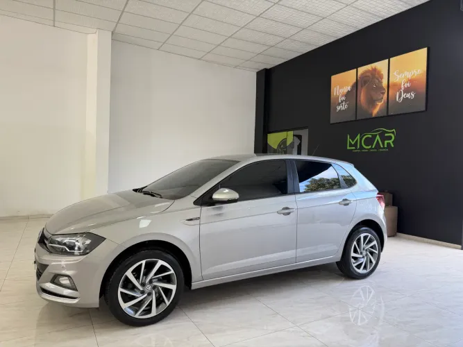 Volkswagen Polo Highline 200 TSI 1.0 Flex 12V Aut. 2020
