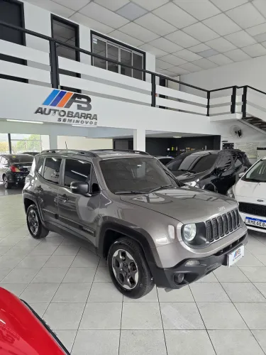 Jeep Renegade 1.8 4X2 Flex 16V Aut. 2021