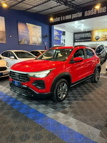 Fiat Pulse Drive 1.3 8V Flex Aut. 2023