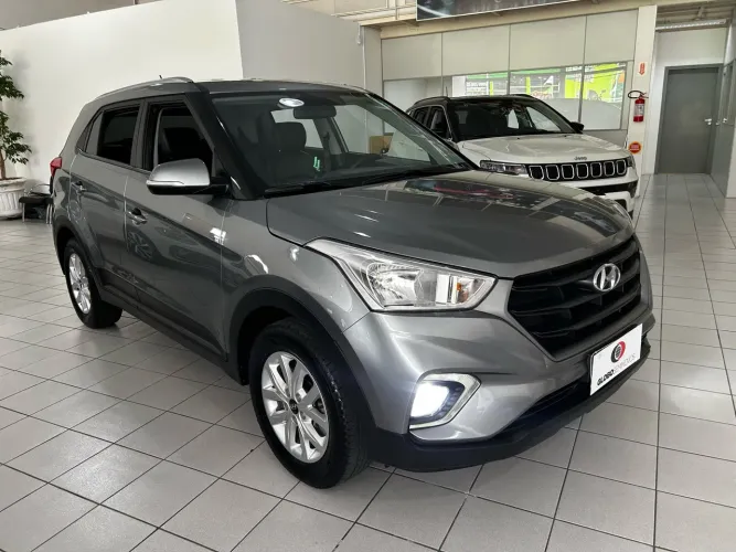Hyundai Creta Action 1.6 16V Flex AUT 2024