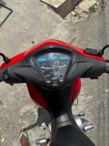 Honda Biz 125 Flex 2023