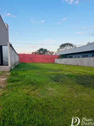 Jardins Napoles -Senador Canedo - Lote à Venda no Jardins Nápoles 368,93 m² | Senador Can