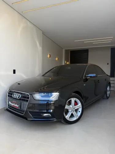 Audi A4 1.8 Tip./ Multitronic Turbo 2015