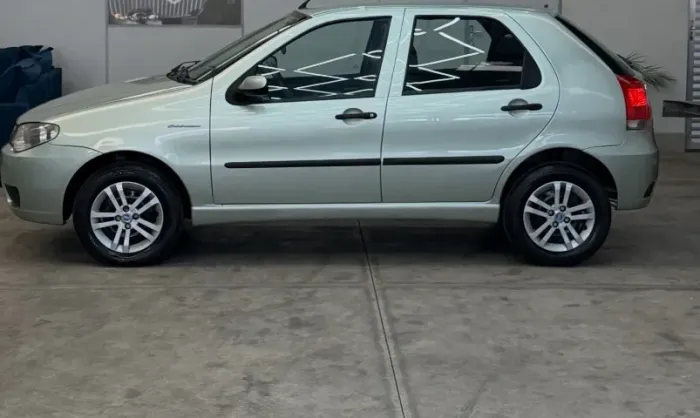 Fiat Palio Celebration 1.0 Fire Flex 8V 4P 2007