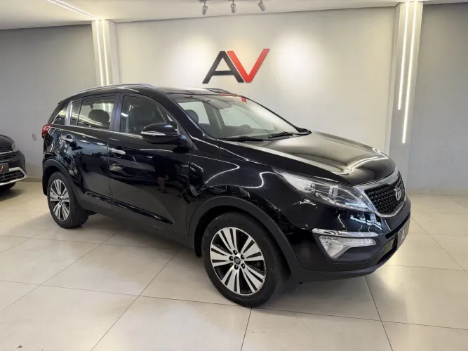Kia Motors Sportage 2.0 16V Aut. 2014
