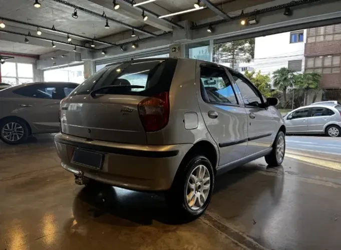 Fiat Palio 1.0/ Trofeo 1.0 Fire/ Fire Flex 4P 2003