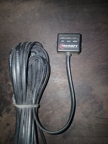 Monitor clip taramps hd3000