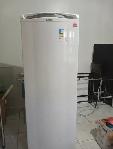 Geladeira consul frostfree