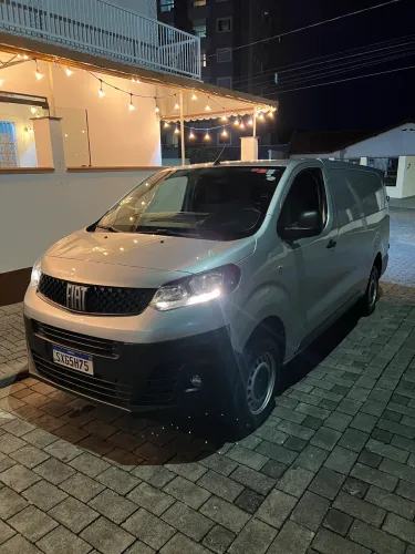 Fiat Scudo Cargo 1.5 16V Turbo Diesel 2024