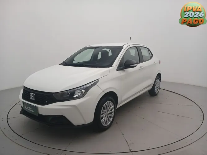Fiat Argo Drive 1.0 Firefly 2026