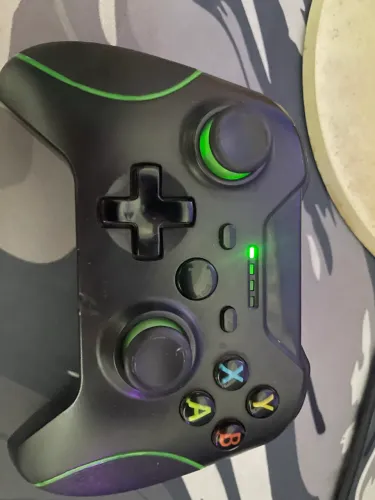 Controle de Xbox
