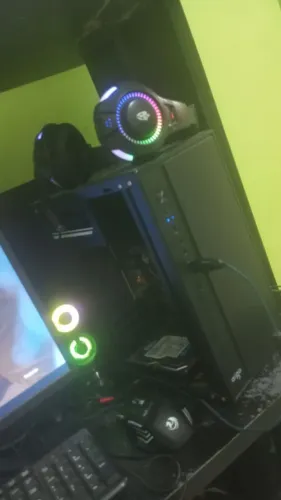 Vendo computador completo sem placa de video