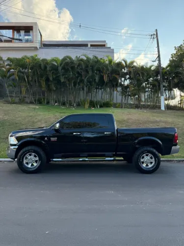 Ram 2500 Laramie 6.7 TDI CD 4X4 Diesel 2012