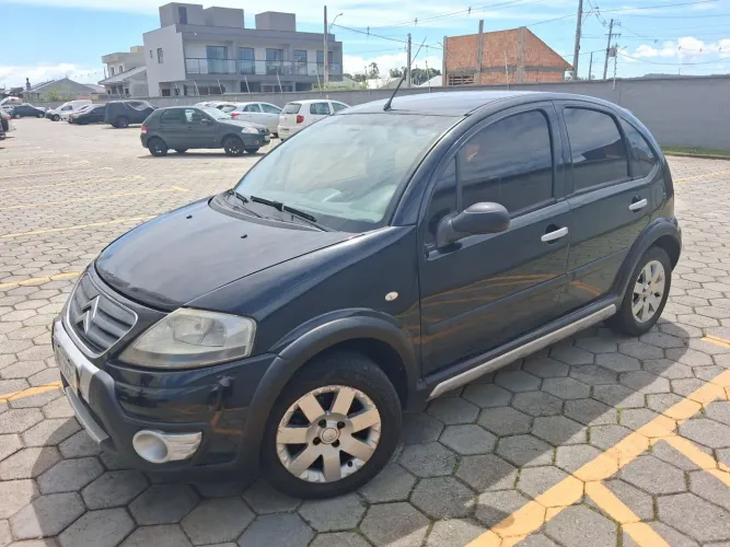 Citroen C3 XTR 1.4 Flex 8V 5P 2010
