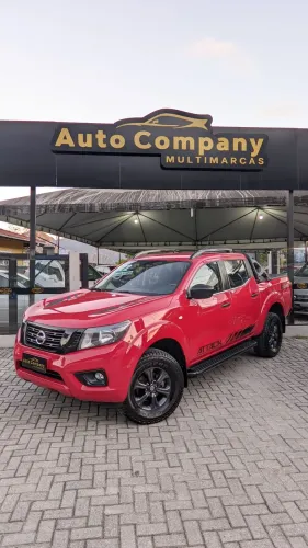 Nissan Frontier Attac.cd 4X4 2.3 Bi-TB Die. AUT 2022