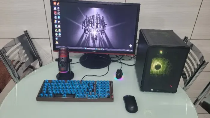 Computador GAMER COMPLETO