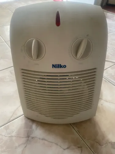 Aquecedor e Desumidificador Nilko NK 565 127V