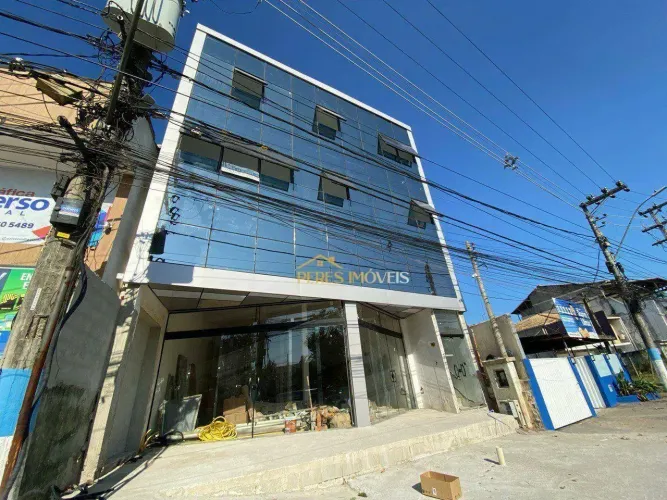 Sala para alugar, 30 m² por R$ 1.400,00/mês - Costazul - Rio das Ostras/RJ