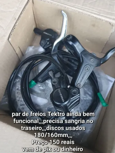 Peças de bicicleta MTB 29
