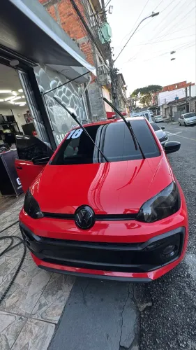Volkswagen Up! Take 1.0 Total Flex 12V 5P 2018