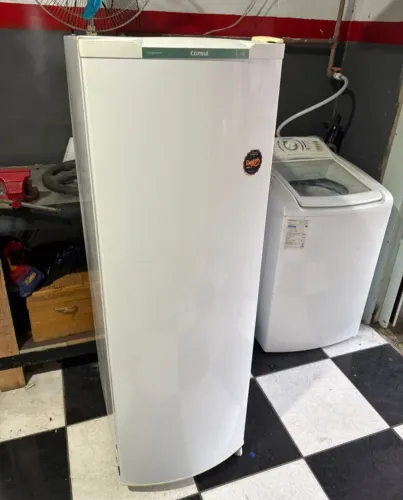 Geladeira Consul