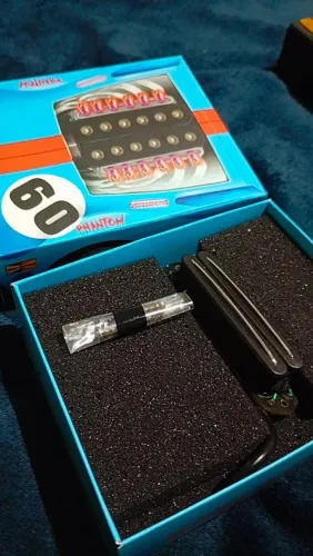 Captador Hot Blade Malagoli Stratocaster (ponte) Novo