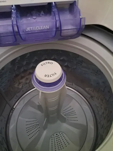 Máquina de lavar Electrolux