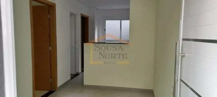 casa em vila, 2 dormitórios, sem vaga. 45m². Santa Teresinha