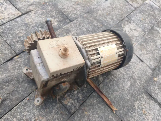 Motor antigo PPA (não sei se funciona)