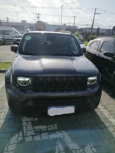 Jeep Renegade Sport T270 1.3 TB 4X2 Flex Aut. 2025