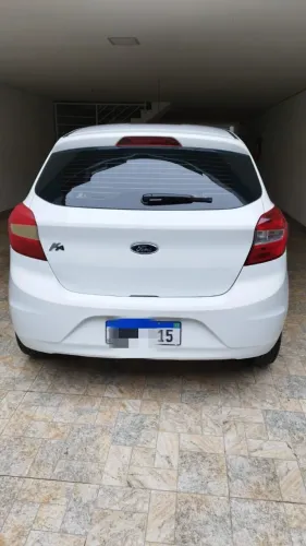 Ford KA 1.0 Se/se Plus Tivct Flex 5P 2018