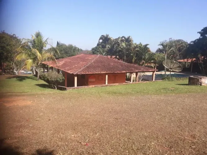 CHÁCARA À VENDA NO CASA NOVA - CAPELA DO ALTO/SP