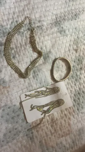 Acessórios de strass